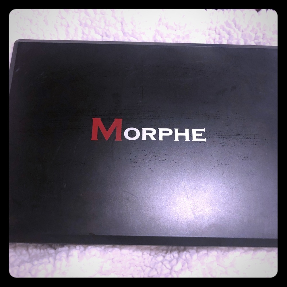 2 morphe pallets 35T and 35N